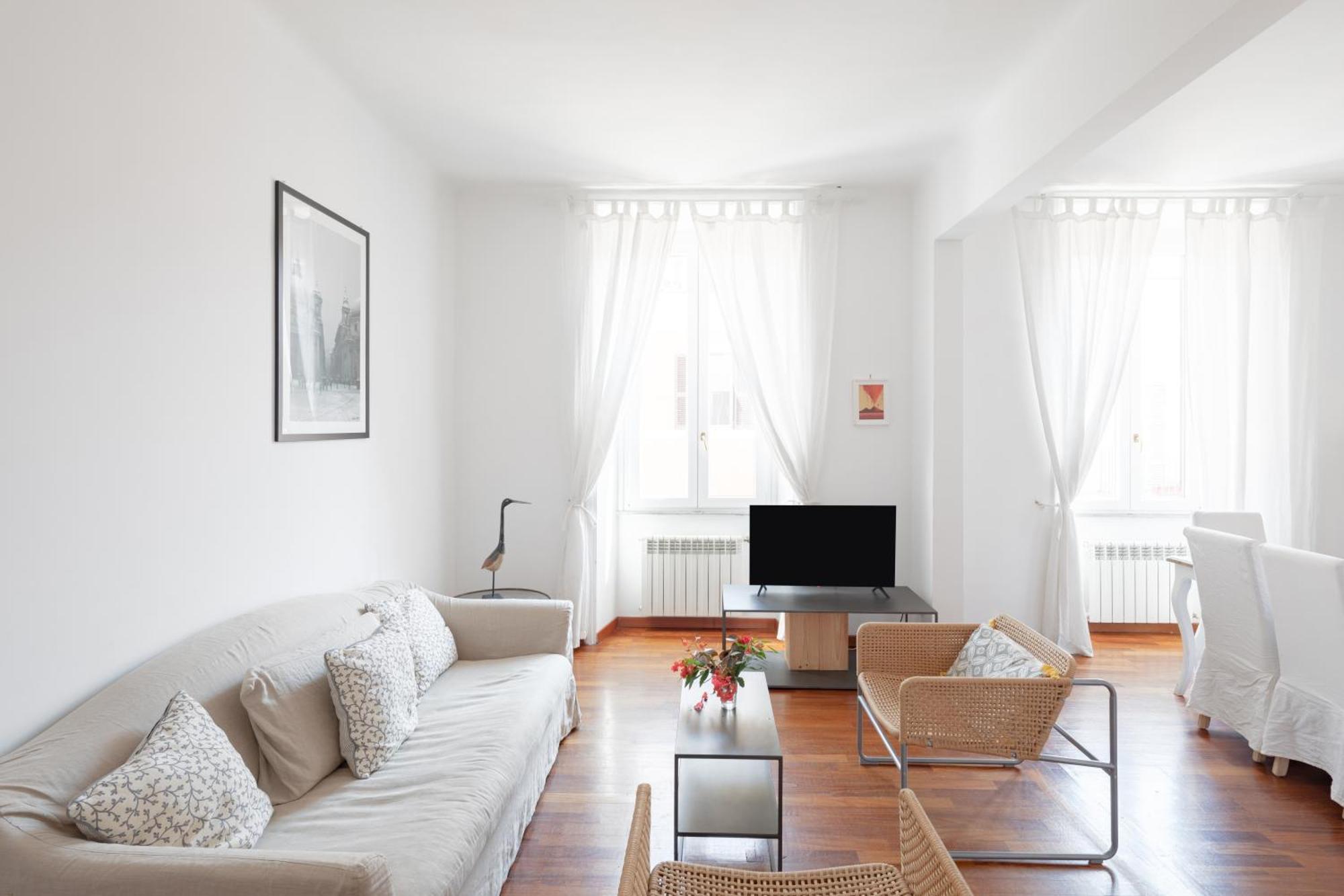 Borgo Pio Private Apartment Roma Esterno foto